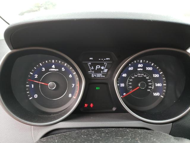 Photo 9 from auction – 2015 HYUNDAI ELANTRA with VIN 5NPDH4AE5FH631463