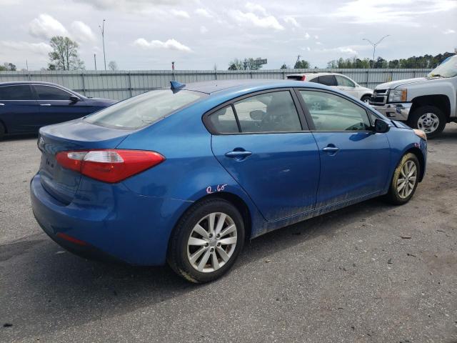 Photo 3 from auction – 2014 KIA FORTE LX with VIN KNAFX4A69E5196172