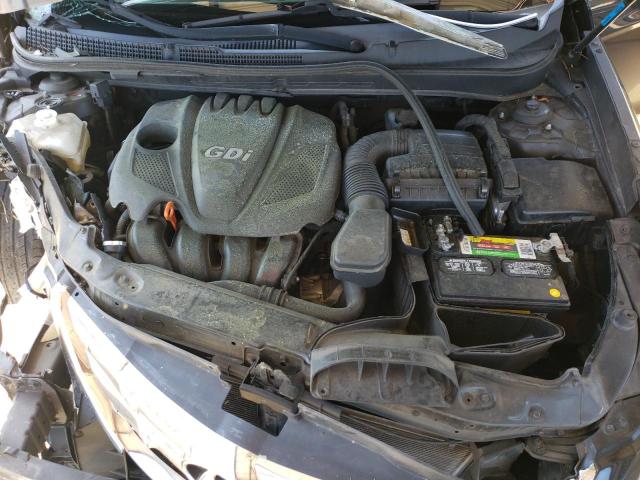 Photo 11 from auction – 2011 HYUNDAI SONATA SE with VIN 5NPEC4AC4BH097447