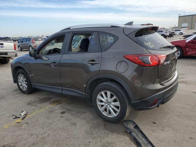 Photo 2 from auction – 2016 MAZDA CX-5 TOURI with VIN JM3KE2CY6G0669429