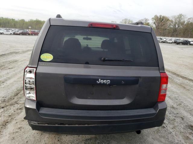 Photo 6 from auction – 2014 JEEP PATRIOT SP with VIN 1C4NJPBB6ED856946