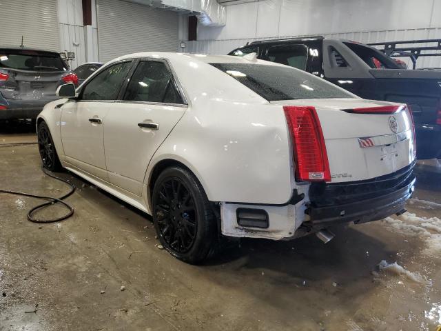 Photo 2 from auction – 2012 CADILLAC CTS PREMIU with VIN 1G6DS5E32C0114908