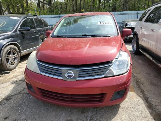Photo 5 from auction – 2009 NISSAN VERSA S with VIN 3N1BC11E59L439875