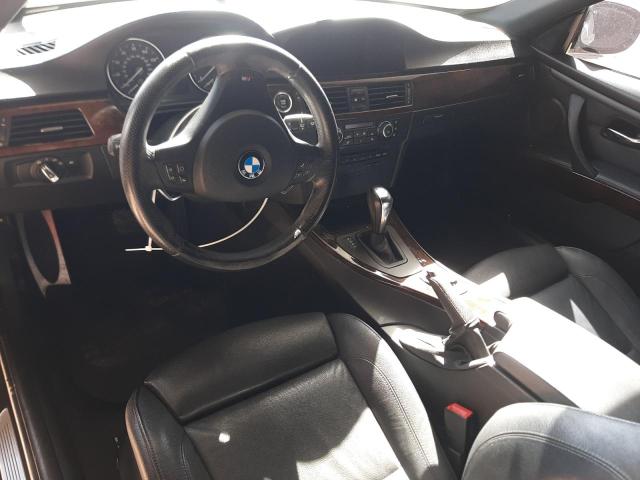 Photo 8 from auction – 2011 BMW 335 I with VIN WBAKG7C59BE598337