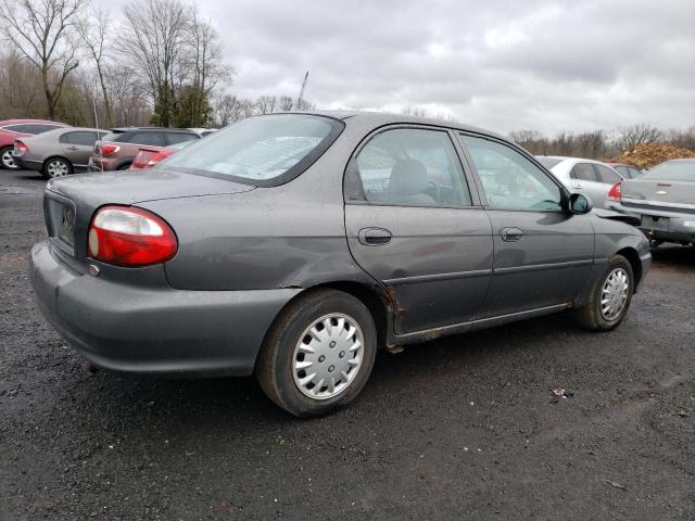 Photo 3 from auction – 2001 KIA SEPHIA BAS with VIN KNAFB121115056675