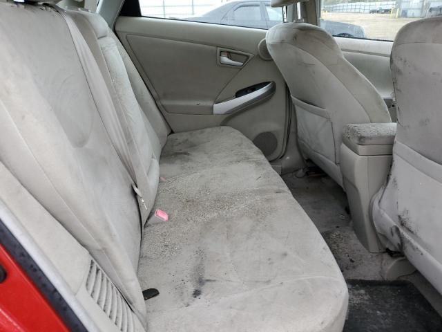 Photo 10 from auction – 2010 TOYOTA PRIUS with VIN JTDKN3DU8A0032804