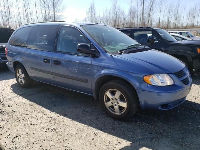 Photo 4 from auction – 2007 DODGE GRAND CARA with VIN 1D4GP24R37B167288