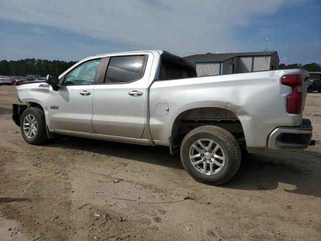 Photo 2 from auction – 2021 CHEVROLET SILVERADO with VIN 3GCUYDED4MG163197