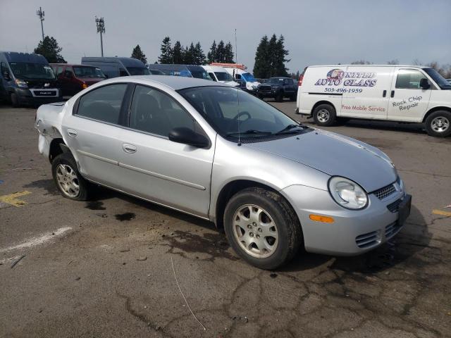 Photo 4 from auction – 2005 DODGE NEON SXT with VIN 1B3ES56C25D188715