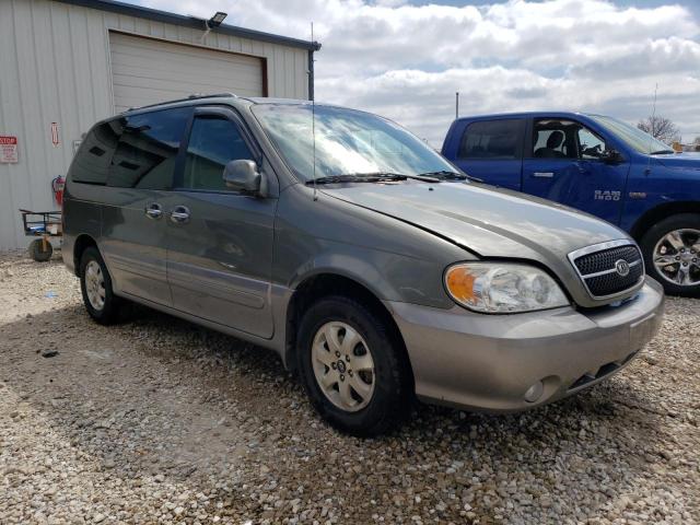 Photo 4 from auction – 2005 KIA SEDONA EX with VIN KNDUP132056704848