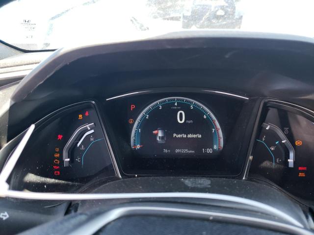 Photo 9 from auction – 2017 HONDA CIVIC EX with VIN SHHFK7H54HU225577
