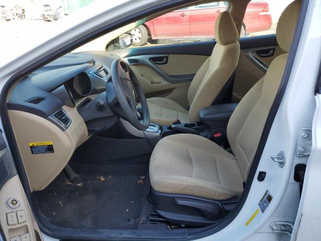 Photo 7 from auction – 2012 HYUNDAI ELANTRA GL with VIN 5NPDH4AE9CH145654