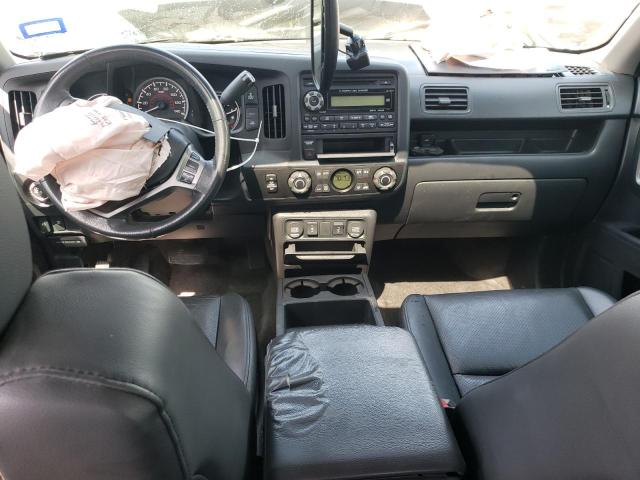 Photo 8 from auction – 2011 HONDA RIDGELINE with VIN 5FPYK1F57BB001177