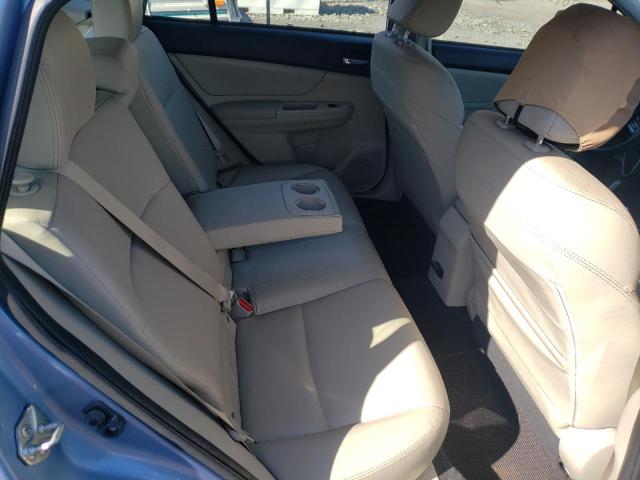 Foto 10 de la subasta – 2012 SUBARU IMPREZA SP con VIN JF1GPAS64CH210162