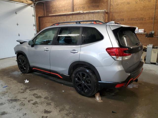 Photo 2 from auction – 2020 SUBARU FORESTER S with VIN JF2SKARC9LH518718