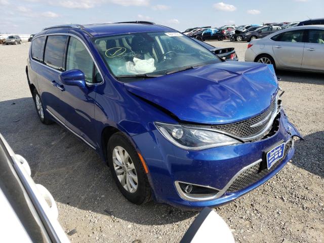 Photo 4 from auction – 2019 CHRYSLER PACIFICA T with VIN 2C4RC1BG9KR575642