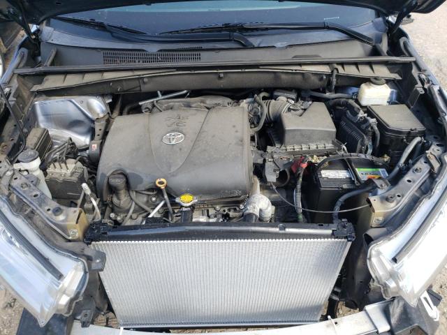Photo 12 from auction – 2017 TOYOTA HIGHLANDER with VIN 5TDBZRFH3HS441274