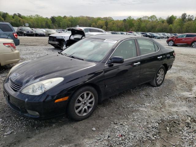 LEXUS ES 300 2002 with VIN JTHBF30G225032345 - Photo from auction