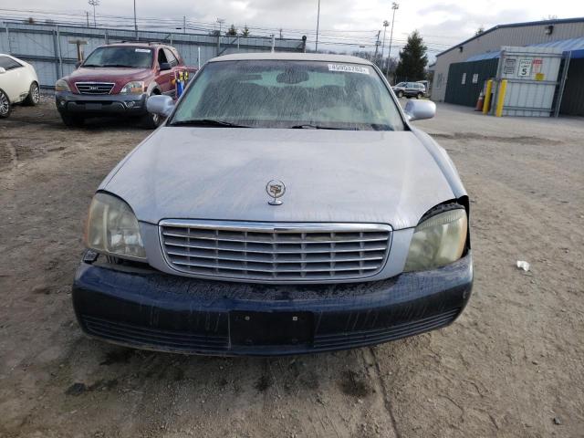 Photo 5 from auction – 2004 CADILLAC DEVILLE with VIN 1G6KD54YX4U245755