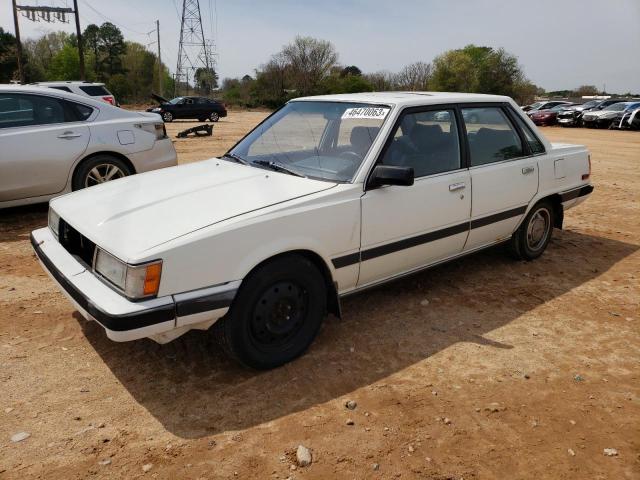 TOYOTA CAMRY LE 1986 with VIN JT2SV16EXG0408317 - Photo from auction