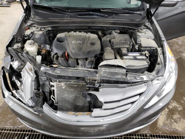 Photo 11 from auction – 2013 HYUNDAI SONATA GLS with VIN 5NPEB4AC0DH519039