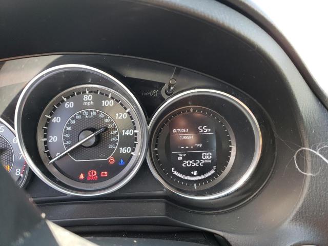 Photo 9 from auction – 2014 MAZDA 6 TOURING with VIN JM1GJ1V55E1104961