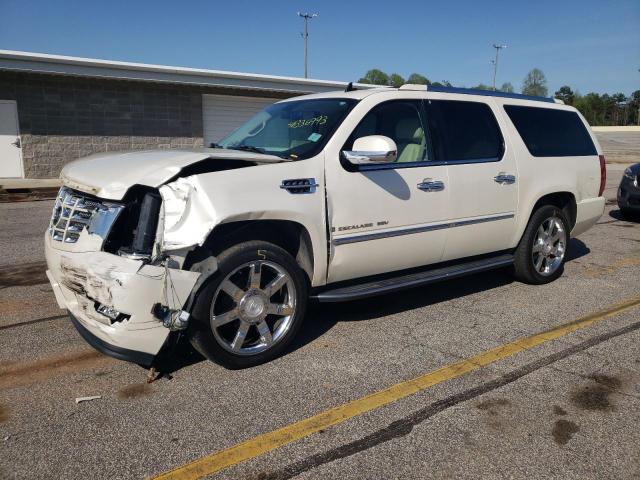CADILLAC ESCALADE 2007 with VIN 1GYFK66887R304729 - Photo from auction