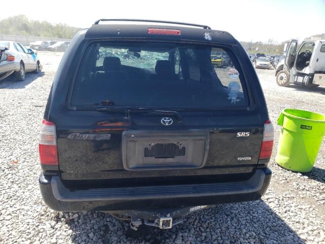 Photo 6 from auction – 2000 TOYOTA 4RUNNER SR with VIN JT3GN86R8Y0164293