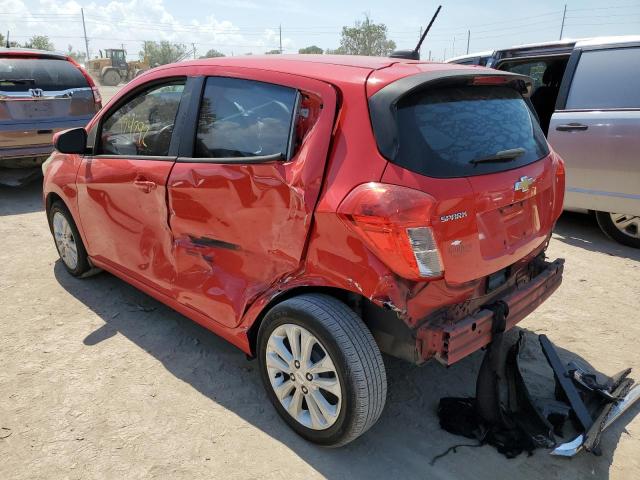Photo 2 from auction – 2017 CHEVROLET SPARK 1LT with VIN KL8CD6SA9HC719440