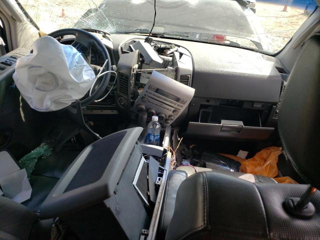 Photo 8 from auction – 2005 NISSAN ARMADA SE with VIN 5N1AA08B25N723846