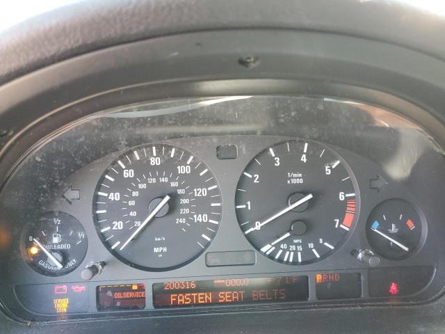 Photo 9 from auction – 2003 BMW 525 I AUTO with VIN WBADT43473G023444