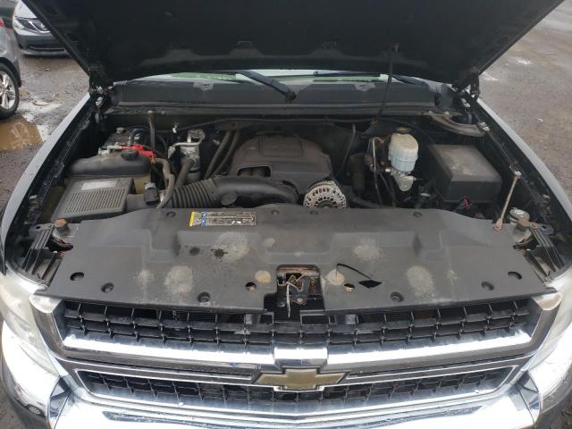 Photo 11 from auction – 2010 CHEVROLET SILVERADO with VIN 1GC3KVBG3AF150861