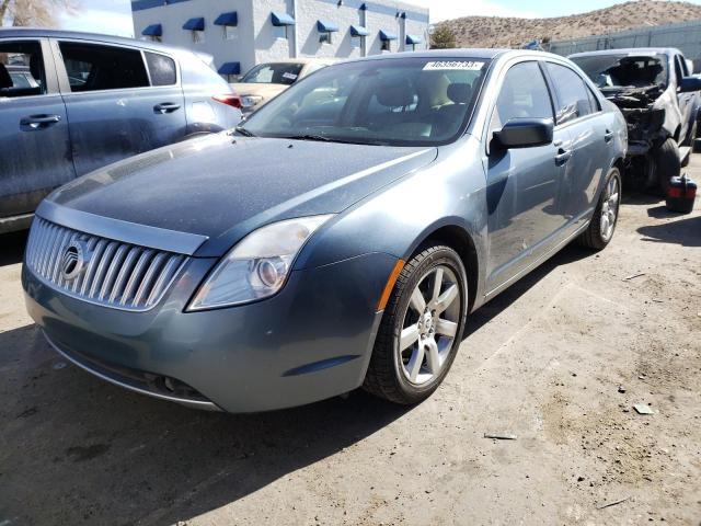 Photo 1 from auction – 2011 MERCURY MILAN PREM with VIN 3MEHM0JG5BR604034