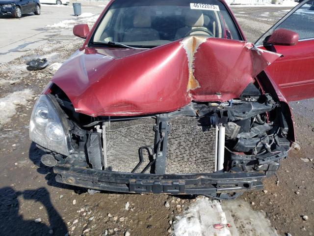 Photo 11 from auction – 2008 KIA OPTIMA with VIN KNAGE123385255735
