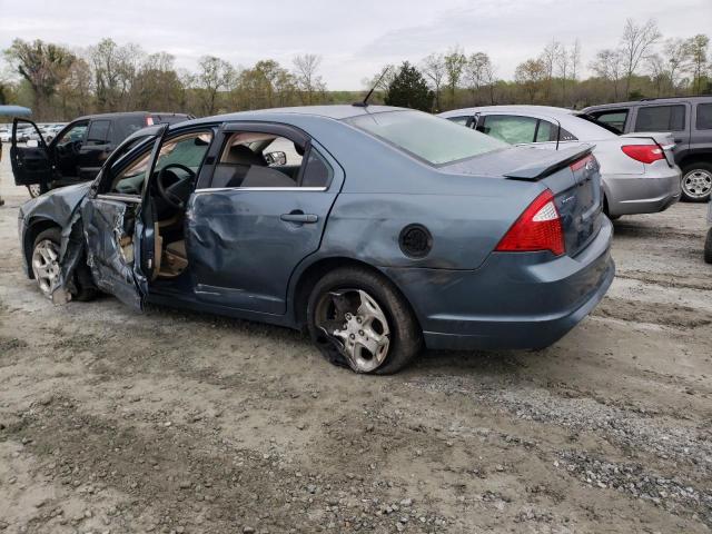 Photo 2 from auction – 2011 FORD FUSION SE with VIN 3FAHP0HA3BR199193