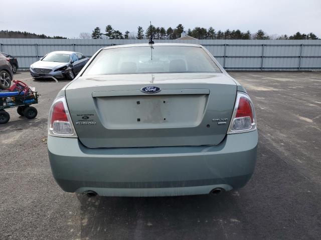 Photo 6 from auction – 2009 FORD FUSION SE with VIN 3FAHP01129R166352
