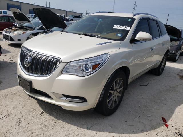 BUICK ENCLAVE 2013 with VIN 5GAKRCKD4DJ267501 - Photo from auction