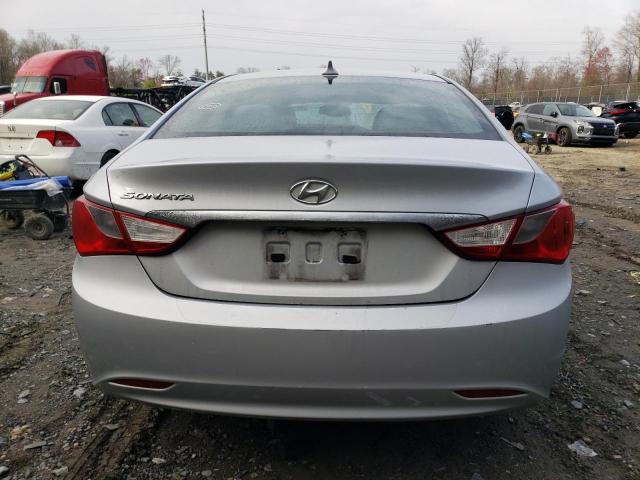 Photo 6 from auction – 2012 HYUNDAI SONATA with VIN 5NPEB4AC1CH435178