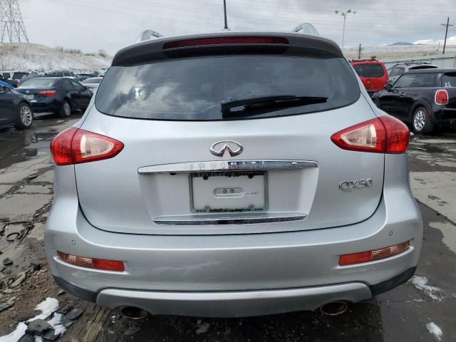 Photo 6 from auction – 2017 INFINITI QX50 with VIN JN1BJ0RR7HM406632