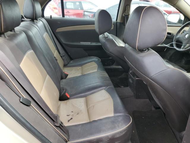 Photo 10 from auction – 2011 CHEVROLET MALIBU LTZ with VIN 1G1ZE5E13BF314709