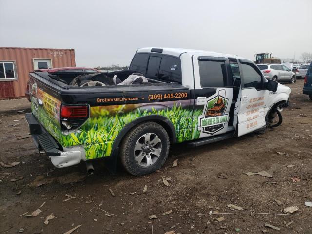 Photo 3 from auction – 2014 FORD F150 SUPER with VIN 1FTFW1ET8EFA67855