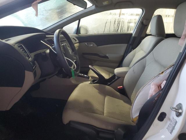 Zdjęcie 7 z aukcji – 2015 HONDA CIVIC LX z VIN 19XFB2F53FE059028