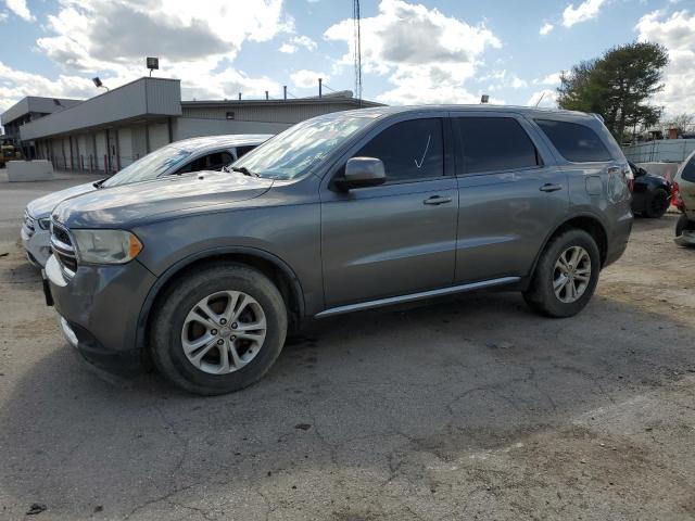DODGE DURANGO SX 2012 with VIN 1C4RDJAG1CC213166 - Photo from auction
