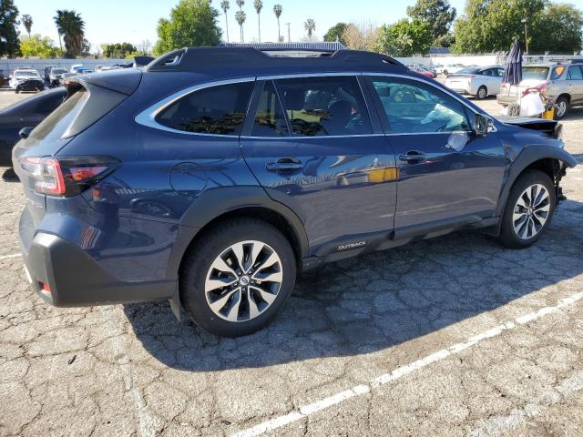 Photo 3 from auction – 2023 SUBARU OUTBACK LI with VIN 4S4BTANC9P3161203