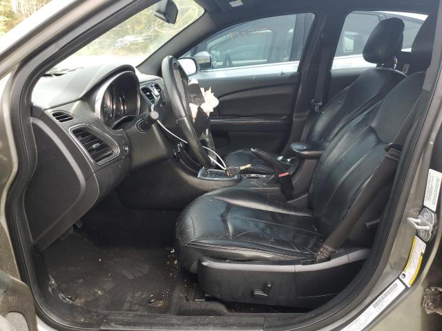Photo 7 from auction – 2013 CHRYSLER 200 LIMITE with VIN 1C3CCBCG0DN696574