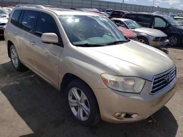 Photo 4 from auction – 2008 TOYOTA HIGHLANDER with VIN JTEES42A582042527