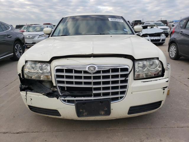 Photo 5 from auction – 2008 CHRYSLER 300 LX with VIN 2C3KA43R38H191402