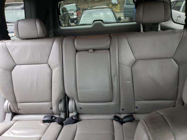 Photo 10 from auction – 2009 HONDA PILOT EXL with VIN 5FNYF48599B031058
