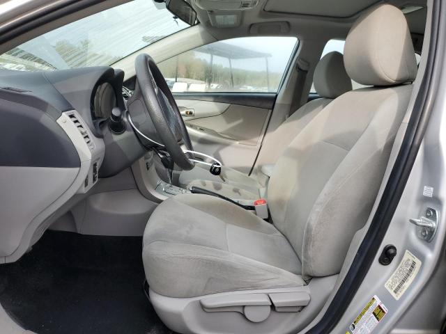 Photo 7 from auction – 2013 TOYOTA COROLLA BA with VIN 5YFBU4EE3DP203730