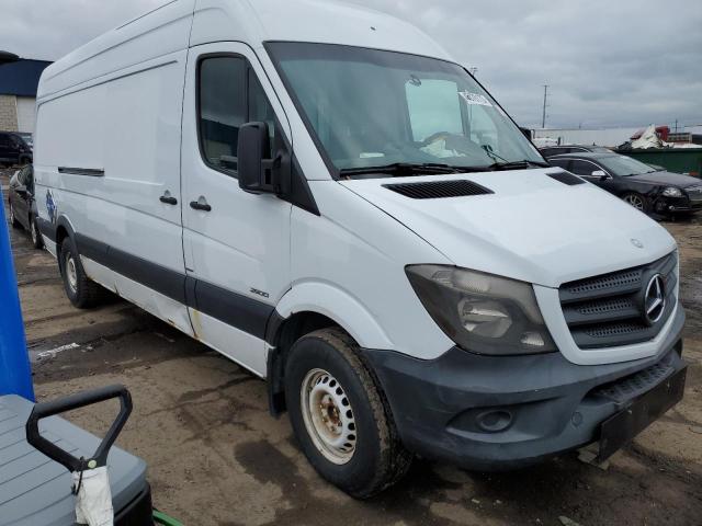 Photo 4 from auction – 2014 MERCEDES-BENZ SPRINTER 2 with VIN WD3PE8DE7E5823971